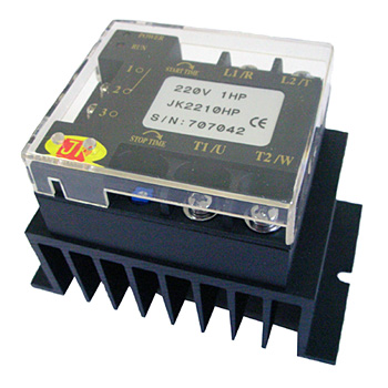  220V Single-Phase Motor Soft Starter Module