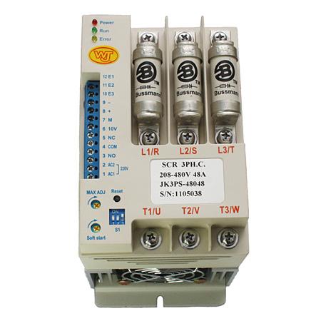 Thyristor Power Regulator